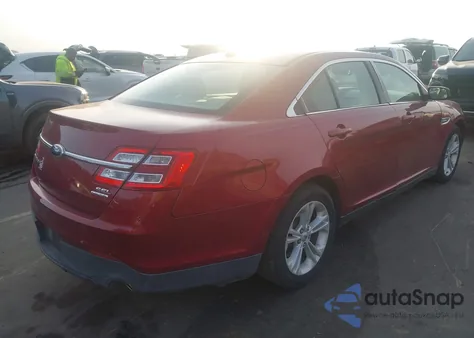 2014 Ford Taurus Sel from USA, damaged, VIN 1FAHP2E82EG139365